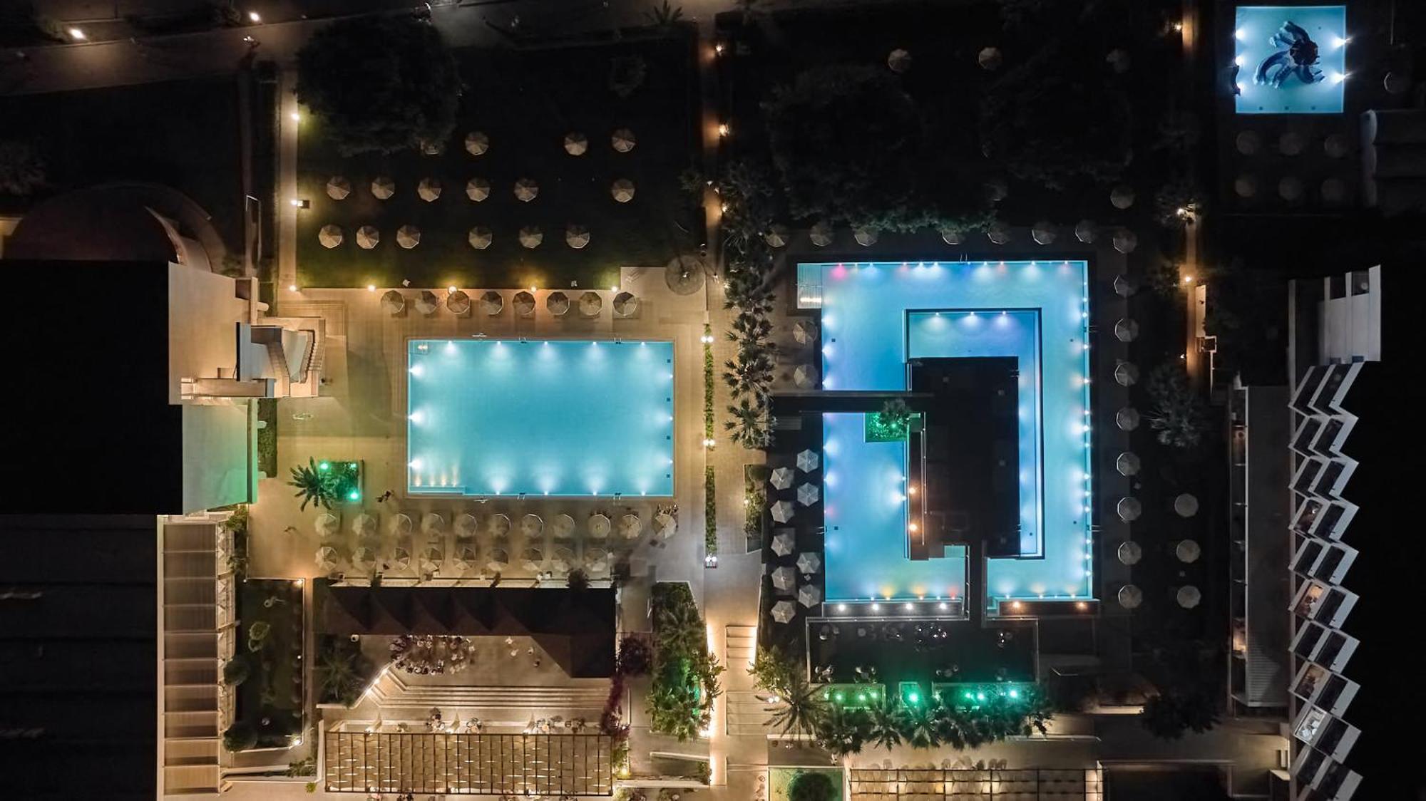 Resort Blue Sea